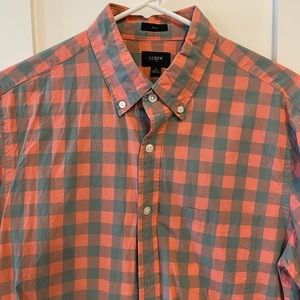 J. Crew Slim Fit Button Down